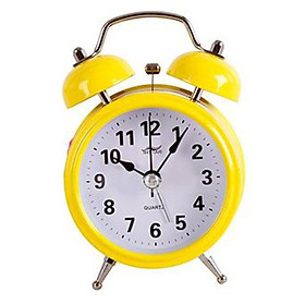 Mua Đồng hồ báo thức để bàn cao cấp chuông to