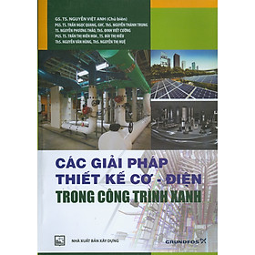 [Download Sách] Các Giải Pháp Thiết Kế Cơ - Điện Trong Công Trình Xanh