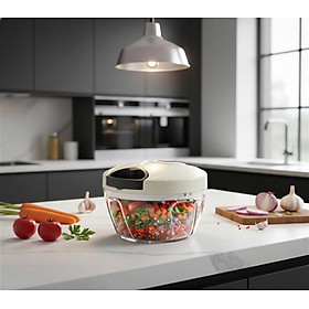 Mua DỤNG CỤ XAY TỎI ỚT GKÖCH - 400ML hàng chính hãng