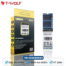 Mua Ổ cứng SSD T-WOLF 256GB - Hàng chính hãng