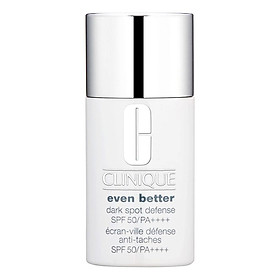 Tinh Chất Hỗ Trợ Trị Vùng Đốm Sậm Màu Da Dành Cho Da Không Đều Màu Even Better Dark Spot Defense - Sheer Tint - Clinique - ZAHJ016000 (30ml)