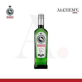 Rượu Henkes Gin 43% 1x0.75L