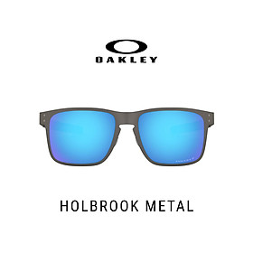 Mắt Kính Oakley Holbrook Metal PRIZM Polarized - OO4123 412307