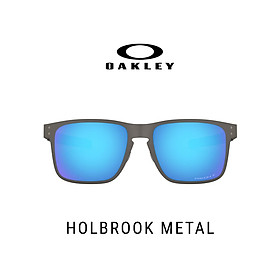 Mắt kính oakley holbrook metal prizm polarized - oo4123 412307