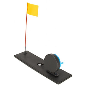 Foldable Ice Fishing  with  Equipment Outdoor Marker  Fishing