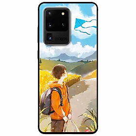 Ốp lưng dành cho Samsung S20 Ultra mẫu Cánh Diều Tuổi Thơ