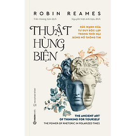 Sách Thuật Hùng Biện