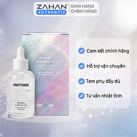 Tinh chất ampoule ngọc trai Prettyskin