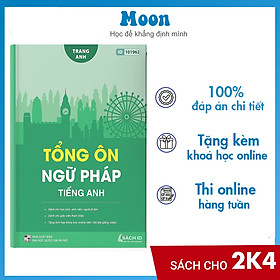 Tổng ôn ngữ pháp Tiếng Anh cô Trang Anh