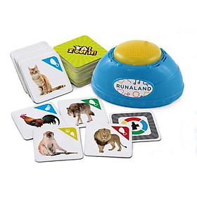 Dụng cụ đọc tên đồ vật RUNALAND( Phiên bản động vật)