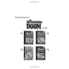 Sách ngoại văn: Day of the Night Crawlers