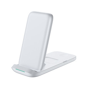 3 in 1 Wireless Charger Qi Wireless Charging Stand Foldable Wireless Charging Pad Replacement for Apple Watch Airpods