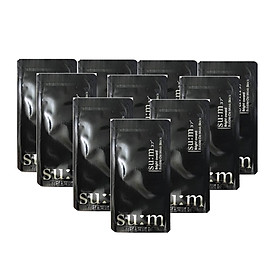 Combo 10 miếng mặt nạ khử độc su:m (su:m 37)
