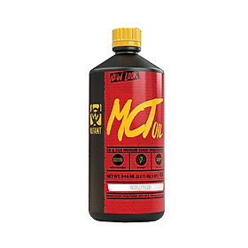 Hỗ Trợ Chuyển Hóa Chất Béo Mutant MCT OIL 946ml