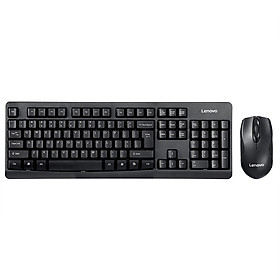 Chuột Và Bàn Phím Không Dây Lenovo (Lenovo) KN101