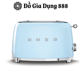 Mua MÁY NƯỚNG BÁNH MÌ SMEG MÀU XANH TSF01PBEU/535.43.668 - HÀNG CHÍNH HÃNG