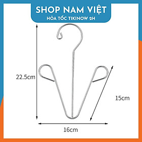 Mua Móc Treo Phơi Giày Inox 304 Chống Ẩm Mốc