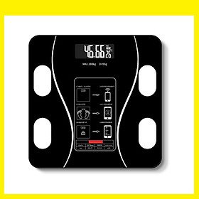 Cân Điện Tử Thông Minh JT 414 - Kết Nối Bluetooth - Có APP Theo Dõi Các Chỉ Số Sức Khỏe.