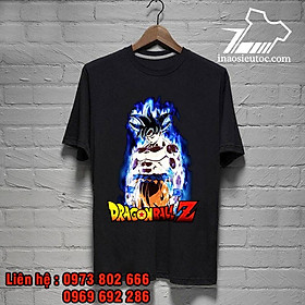 HOT Mẫu áo Goku phong cách mới hàng độc quyền áo thun unisex đẹp