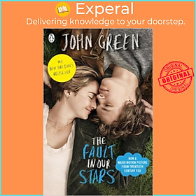 Sách - The Fault in Our Stars by John Green (UK edition, paperback)