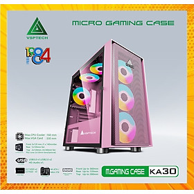 Mua Thùng CASE VSPTECH GAMING KA30 - Hàng chính hãng