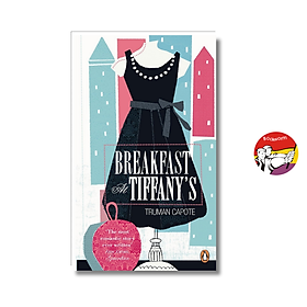 Sách - Breakfast at Tiffany's by Truman Capote - Classics| Fiction