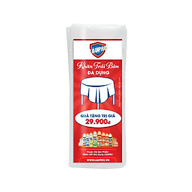 Mua Khăn Trải Bàn | ĐA NĂNG | Kích Thước 80x150 cm Läupro | Laupro