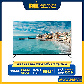 Mua Smart Tivi Aqua 4K 58 inch LE58AQT6610UG Mới 2021