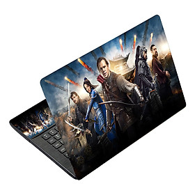 Mua Mẫu Dán Decal Laptop Điện Ảnh LTDA-32