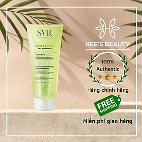 Sữa Rửa Mặt Dạng Gel SVR Không Chứa Xà Phòng 200ml - Hee's Beauty Skincare