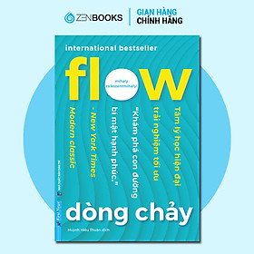 Sách - Flow (Dòng Chảy)
