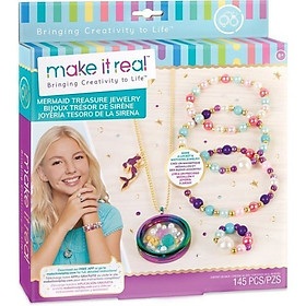 Đồ chơi làm đẹp MAKE IT REAL 1306MIR Dây chuyền đáng yêu