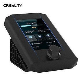 Bộ màn hình màu 4.3 inch độ phân giải HD tích hợp giao diện thân thiện với người dùng cho máy in 3D Creality Ender-3 V2