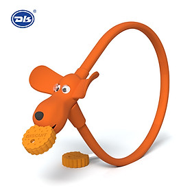 Ổ Khóa Chú Chó Dùng Cho Xe Đạp Chống Cắt GK102 Dog-Biscuit DLS️ 