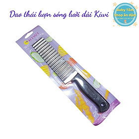 Mua Dao thái lượn sóng ăn dặm chỉ huy