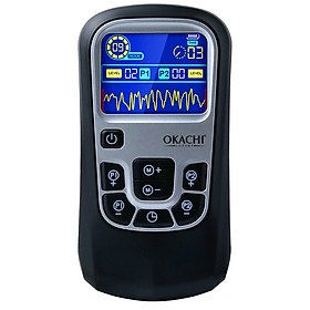 MÁY MASSAGE XUNG ĐIỆN OKACHI JP-E20