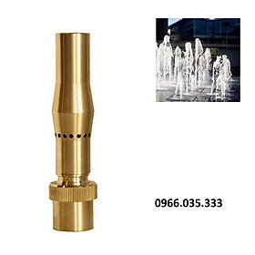 Mua Đầu phun nước sủi bọt