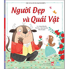 [Download Sách] Truyện tranh - Người đẹp và quái vật - ndbooks