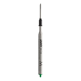 Ruột Bút Bi LAMY M16 - Màu Xanh Lá - Ngòi M - 1600153