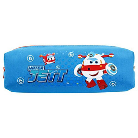 Bóp Viết Super Wings - Deli EH921 - Xanh Dương