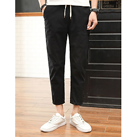 Quần jogger kaki nam