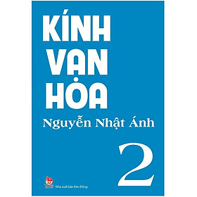 SÁCH - Kính vạn hoa (loại dày) - Tập 2