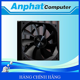 Mua Quạt Tản Nhiệt Fan Case Leopard F12 không Led Đen – Hàng Chính Hãng