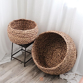 Mua GIỎ BÈO TRÒN 2 SIZE - 5GBT