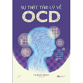 Sách Sự thật tâm lý về OCD