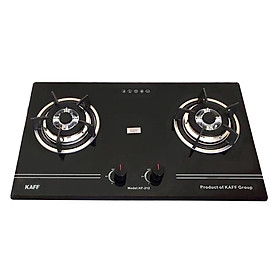 Mua Bếp Gas Đôi Âm Kính Kaff KF-212 - Hàng chính hãng