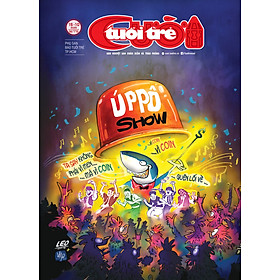 Tuổi Trẻ Cười số 19 phát hành ngày 15-10-2025