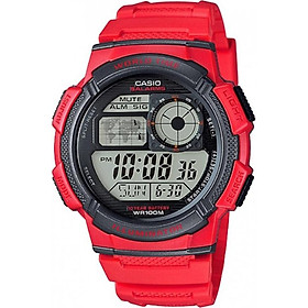 Đồng hồ nam dây nhựa Casio AE-1000W-4AVDF