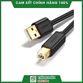 Mua Cáp máy in Ugreen 20847 dài 2m-Hàng chính hãng.