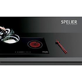 Mua Bếp từ kết hợp hồng ngoại SPELIER SPE-HC928 EG - HÀNG NHẬP KHẨU CHÍNH HÃNG  MADE IN GERMANY 